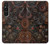 W3884 Steampunk Mechanical Gears Funda Carcasa Case y Caso Del Tirón Funda para Sony Xperia 1 V