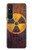 W3892 Nuclear Hazard Funda Carcasa Case y Caso Del Tirón Funda para Sony Xperia 1 V