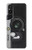W3922 Camera Lense Shutter Graphic Print Funda Carcasa Case y Caso Del Tirón Funda para Sony Xperia 1 V