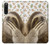 W3559 Sloth Pattern Funda Carcasa Case y Caso Del Tirón Funda para Sony Xperia 10 V