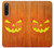 W3828 Pumpkin Halloween Funda Carcasa Case y Caso Del Tirón Funda para Sony Xperia 10 V