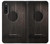 W3834 Old Woods Black Guitar Funda Carcasa Case y Caso Del Tirón Funda para Sony Xperia 10 V