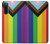 W3846 Pride Flag LGBT Funda Carcasa Case y Caso Del Tirón Funda para Sony Xperia 10 V