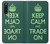 W3862 Keep Calm and Trade On Funda Carcasa Case y Caso Del Tirón Funda para Sony Xperia 10 V