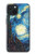 W0582 Van Gogh Starry Nights Funda Carcasa Case y Caso Del Tirón Funda para iPhone 15