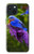 W1565 Bluebird of Happiness Blue Bird Funda Carcasa Case y Caso Del Tirón Funda para iPhone 15