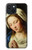 W3476 Virgin Mary Prayer Funda Carcasa Case y Caso Del Tirón Funda para iPhone 15