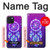 W3484 Cute Galaxy Dream Catcher Funda Carcasa Case y Caso Del Tirón Funda para iPhone 15