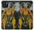 W3740 Tarot Card The Devil Funda Carcasa Case y Caso Del Tirón Funda para iPhone 15