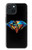 W3842 Abstract Colorful Diamond Funda Carcasa Case y Caso Del Tirón Funda para iPhone 15