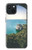 W3865 Europe Duino Beach Italy Funda Carcasa Case y Caso Del Tirón Funda para iPhone 15
