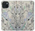 W3882 Flying Enroute Chart Funda Carcasa Case y Caso Del Tirón Funda para iPhone 15