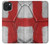 W3316 England Flag Vintage Football Graphic Funda Carcasa Case y Caso Del Tirón Funda para iPhone 15 Plus