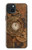 W3401 Clock Gear Steampunk Funda Carcasa Case y Caso Del Tirón Funda para iPhone 15 Plus