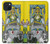 W3739 Tarot Card The Chariot Funda Carcasa Case y Caso Del Tirón Funda para iPhone 15 Plus