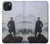 W3789 Wanderer above the Sea of Fog Funda Carcasa Case y Caso Del Tirón Funda para iPhone 15 Plus