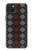 W3907 Sweater Texture Funda Carcasa Case y Caso Del Tirón Funda para iPhone 15 Plus