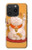 W1217 Maneki Neko Lucky Cat Funda Carcasa Case y Caso Del Tirón Funda para iPhone 15 Pro