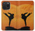 W3024 Kung Fu Karate Fighter Funda Carcasa Case y Caso Del Tirón Funda para iPhone 15 Pro