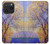 W3339 Claude Monet Antibes Seen from the Salis Gardens Funda Carcasa Case y Caso Del Tirón Funda para iPhone 15 Pro