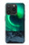 W3667 Aurora Northern Light Funda Carcasa Case y Caso Del Tirón Funda para iPhone 15 Pro