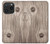 W3822 Tree Woods Texture Graphic Printed Funda Carcasa Case y Caso Del Tirón Funda para iPhone 15 Pro