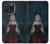 W3847 Lilith Devil Bride Gothic Girl Skull Grim Reaper Funda Carcasa Case y Caso Del Tirón Funda para iPhone 15 Pro