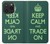 W3862 Keep Calm and Trade On Funda Carcasa Case y Caso Del Tirón Funda para iPhone 15 Pro