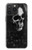 W3333 Death Skull Grim Reaper Funda Carcasa Case y Caso Del Tirón Funda para iPhone 15 Pro Max