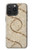 W3703 Mosaic Tiles Funda Carcasa Case y Caso Del Tirón Funda para iPhone 15 Pro Max