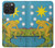W3744 Tarot Card The Star Funda Carcasa Case y Caso Del Tirón Funda para iPhone 15 Pro Max