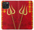 W3788 Shiv Trishul Funda Carcasa Case y Caso Del Tirón Funda para iPhone 15 Pro Max