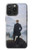 W3789 Wanderer above the Sea of Fog Funda Carcasa Case y Caso Del Tirón Funda para iPhone 15 Pro Max