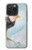 W3843 Bald Eagle On Ice Funda Carcasa Case y Caso Del Tirón Funda para iPhone 15 Pro Max