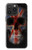 W3848 United Kingdom Flag Skull Funda Carcasa Case y Caso Del Tirón Funda para iPhone 15 Pro Max