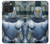 W3864 Medieval Templar Heavy Armor Knight Funda Carcasa Case y Caso Del Tirón Funda para iPhone 15 Pro Max
