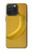 W3872 Banana Funda Carcasa Case y Caso Del Tirón Funda para iPhone 15 Pro Max