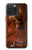 W3919 Egyptian Queen Cleopatra Anubis Funda Carcasa Case y Caso Del Tirón Funda para iPhone 15 Pro Max