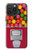 W3938 Gumball Capsule Game Graphic Funda Carcasa Case y Caso Del Tirón Funda para iPhone 15 Pro Max