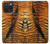 W3951 Tiger Eye Tear Marks Funda Carcasa Case y Caso Del Tirón Funda para iPhone 15 Pro Max