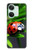 W0263 Ladybug Funda Carcasa Case y Caso Del Tirón Funda para OnePlus Nord 3