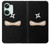 W2466 Ninja Shuriken Funda Carcasa Case y Caso Del Tirón Funda para OnePlus Nord 3