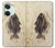 W2562 Fossil Fish Funda Carcasa Case y Caso Del Tirón Funda para OnePlus Nord 3