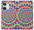 W3162 Colorful Psychedelic Funda Carcasa Case y Caso Del Tirón Funda para OnePlus Nord 3
