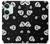 W3261 Smile Skull Halloween Pattern Funda Carcasa Case y Caso Del Tirón Funda para OnePlus Nord 3