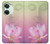 W3511 Lotus flower Buddhism Funda Carcasa Case y Caso Del Tirón Funda para OnePlus Nord 3