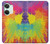 W3675 Color Splash Funda Carcasa Case y Caso Del Tirón Funda para OnePlus Nord 3