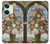 W3749 Vase of Flowers Funda Carcasa Case y Caso Del Tirón Funda para OnePlus Nord 3