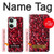 W3757 Pomegranate Funda Carcasa Case y Caso Del Tirón Funda para OnePlus Nord 3