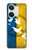 W3857 Peace Dove Ukraine Flag Funda Carcasa Case y Caso Del Tirón Funda para OnePlus Nord 3